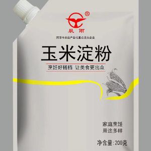 200g玉米淀粉